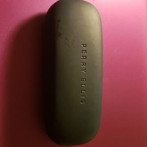 Designer eyeglass case